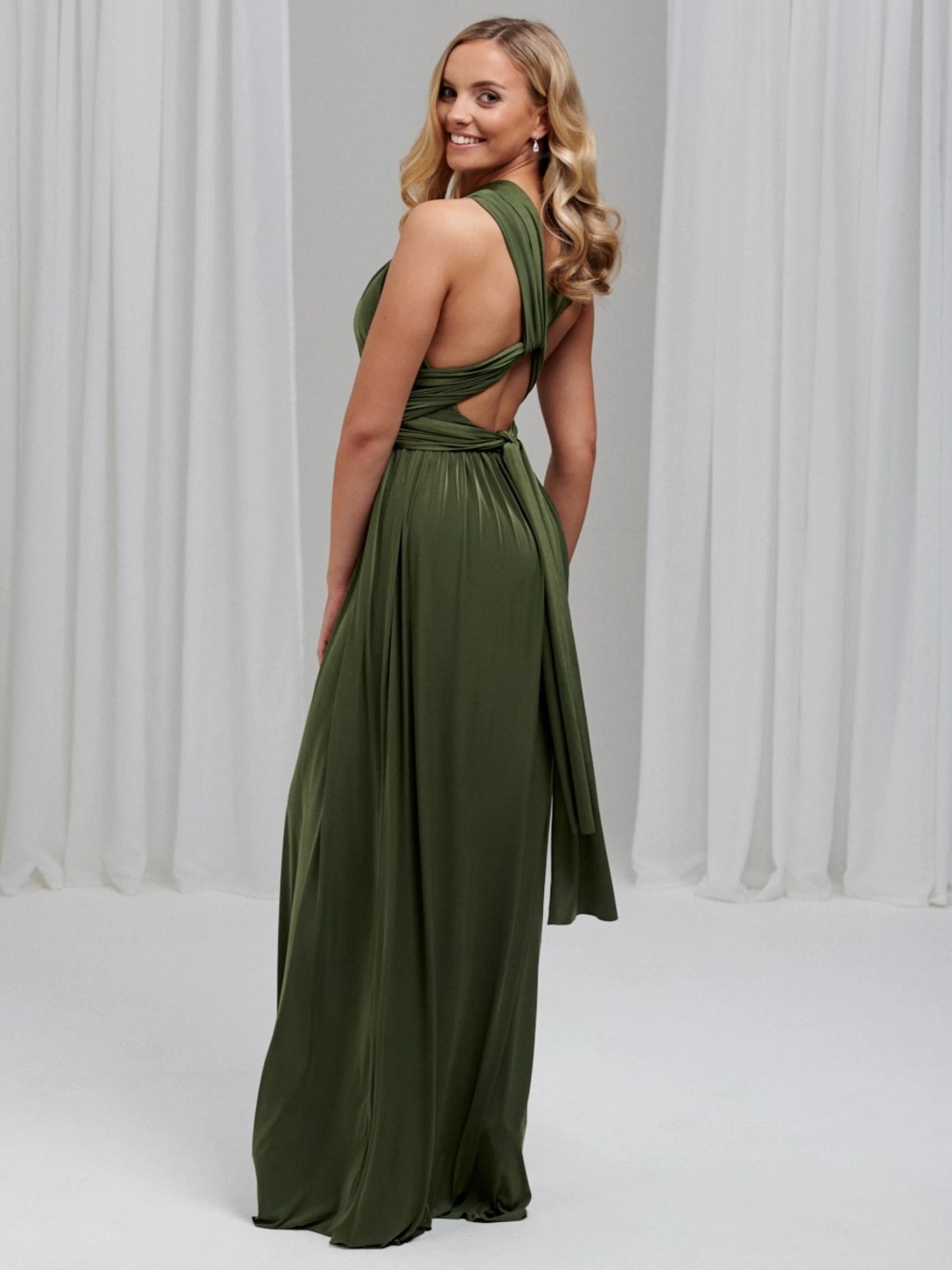 Olympia Amande – Robe Infini