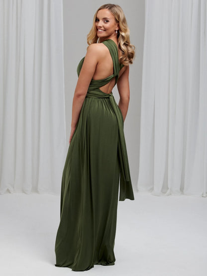 Olympia Amande – Robe Infini