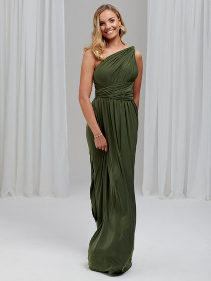 Olympia Amande – Robe Infini