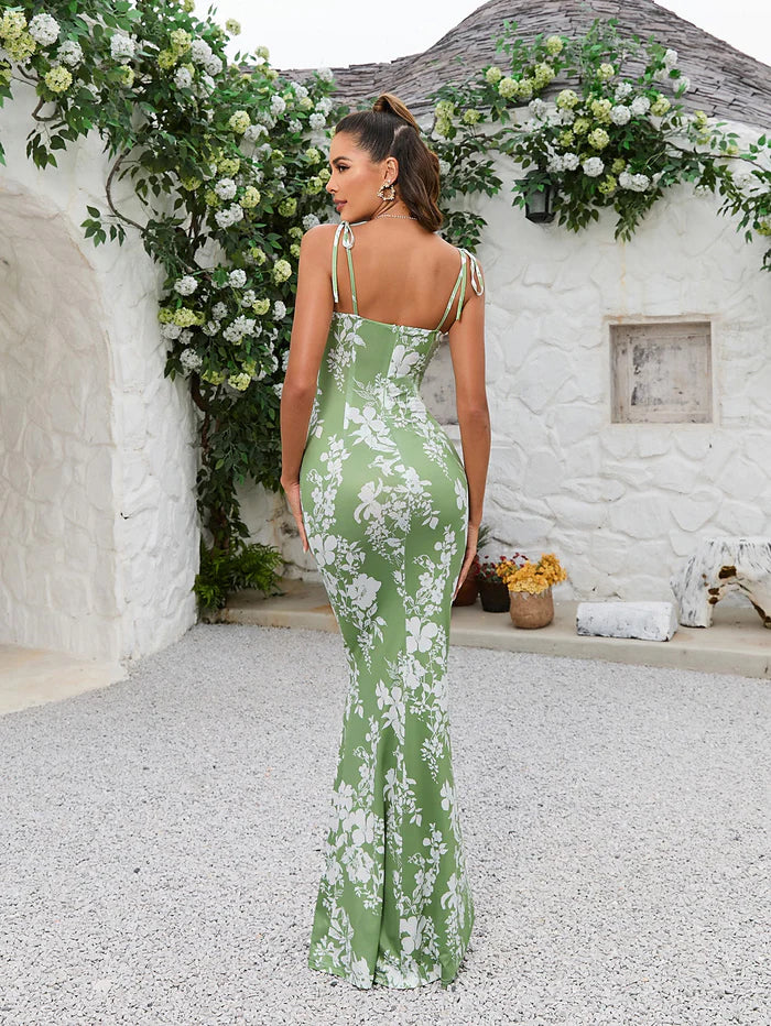 Élodie | Robe d’Été Élégante
