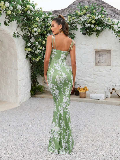 Élodie | Robe d’Été Élégante