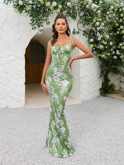 Élodie | Robe d’Été Élégante