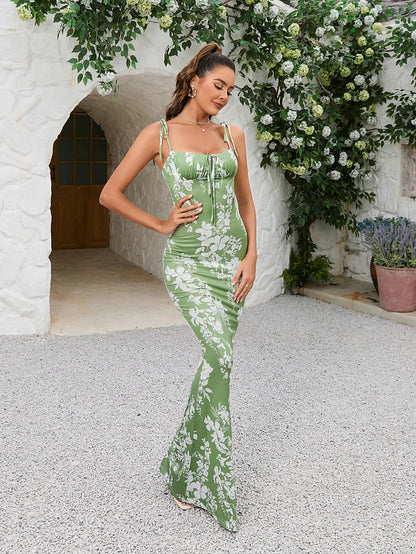 Élodie | Robe d’Été Élégante