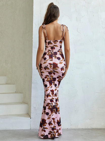 Élodie | Robe d’Été Élégante