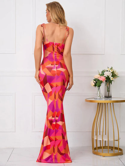 Élodie | Robe d’Été Élégante