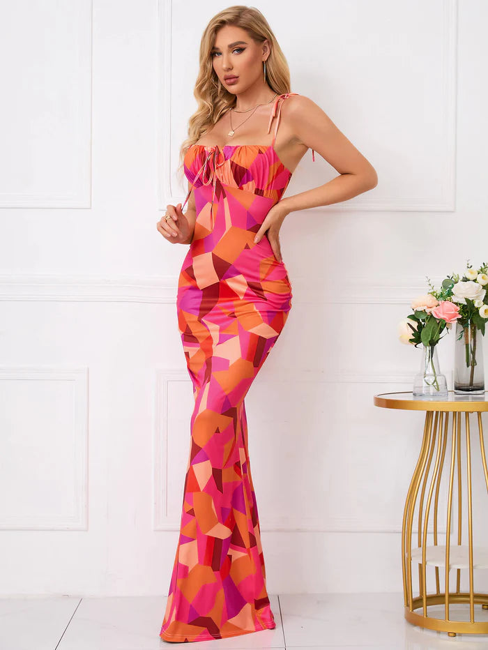 Élodie | Robe d’Été Élégante