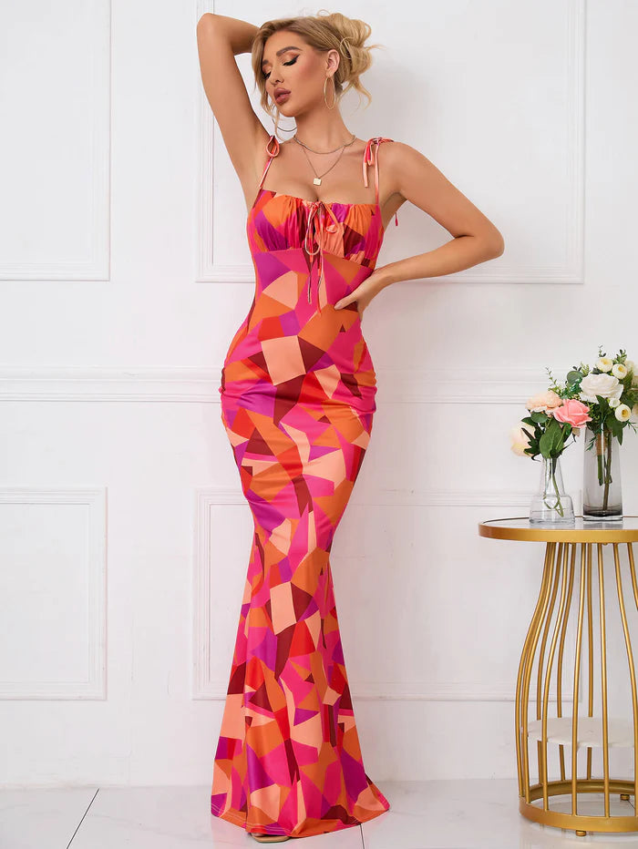 Élodie | Robe d’Été Élégante