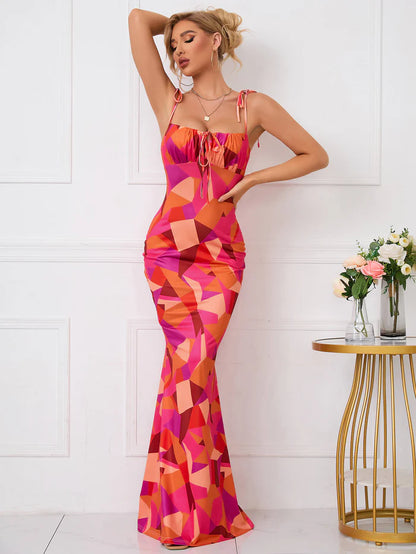 Élodie | Robe d’Été Élégante