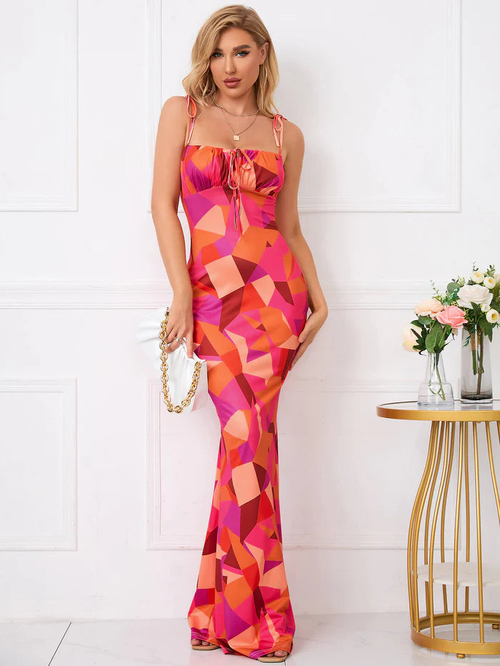 Élodie | Robe d’Été Élégante