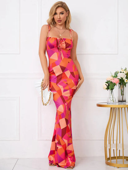 Élodie | Robe d’Été Élégante